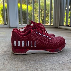 NOBULL Project Women’s Red Trainer